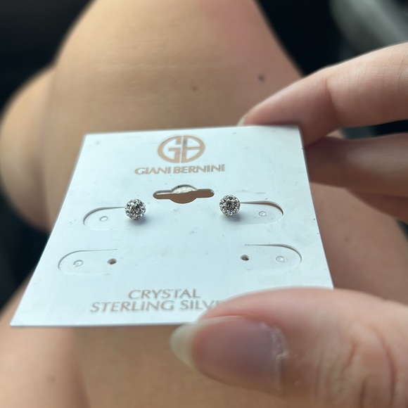 giani bernini studs - Picture 1 of 4